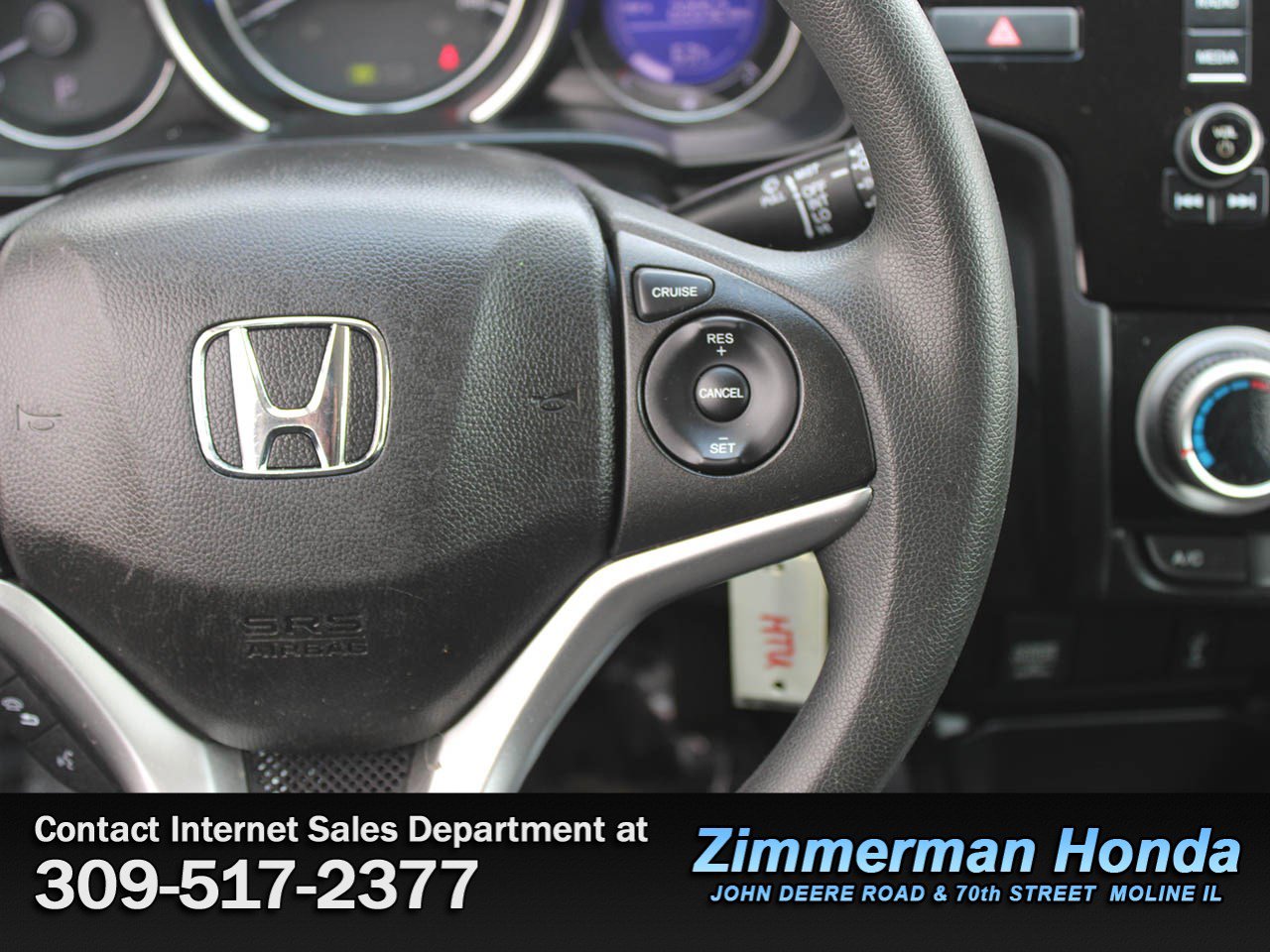 Certified 2019 Honda Fit LX image 13