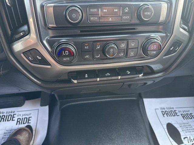 Used 2018 Chevrolet Silverado 1500 LT w/ All Star Edition image 21