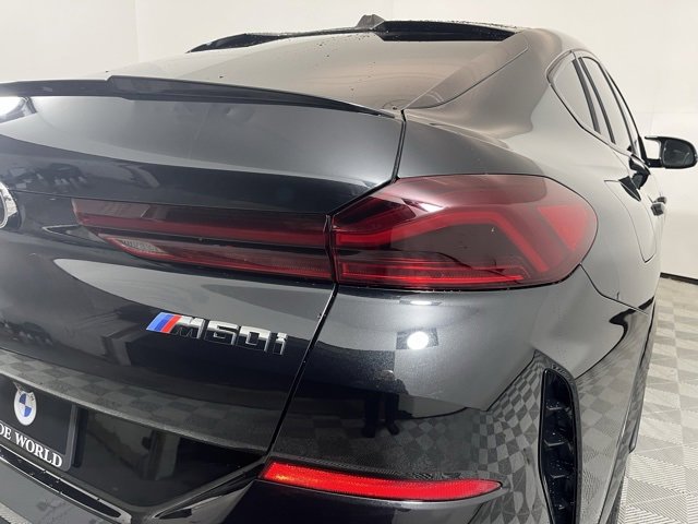 New 2026 BMW X6 M60i w/ Parking Assistance Package image 19