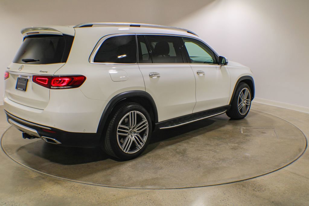 Used 2021 Mercedes-Benz GLS 450 4MATIC image 5