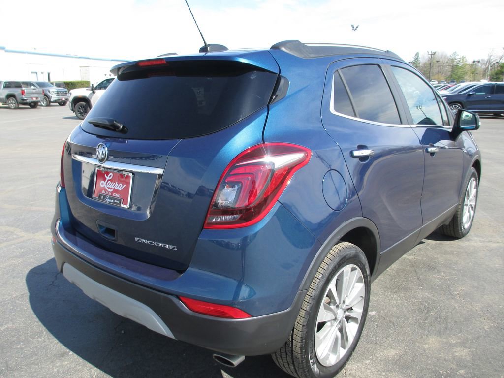 Used 2019 Buick Encore Preferred image 6