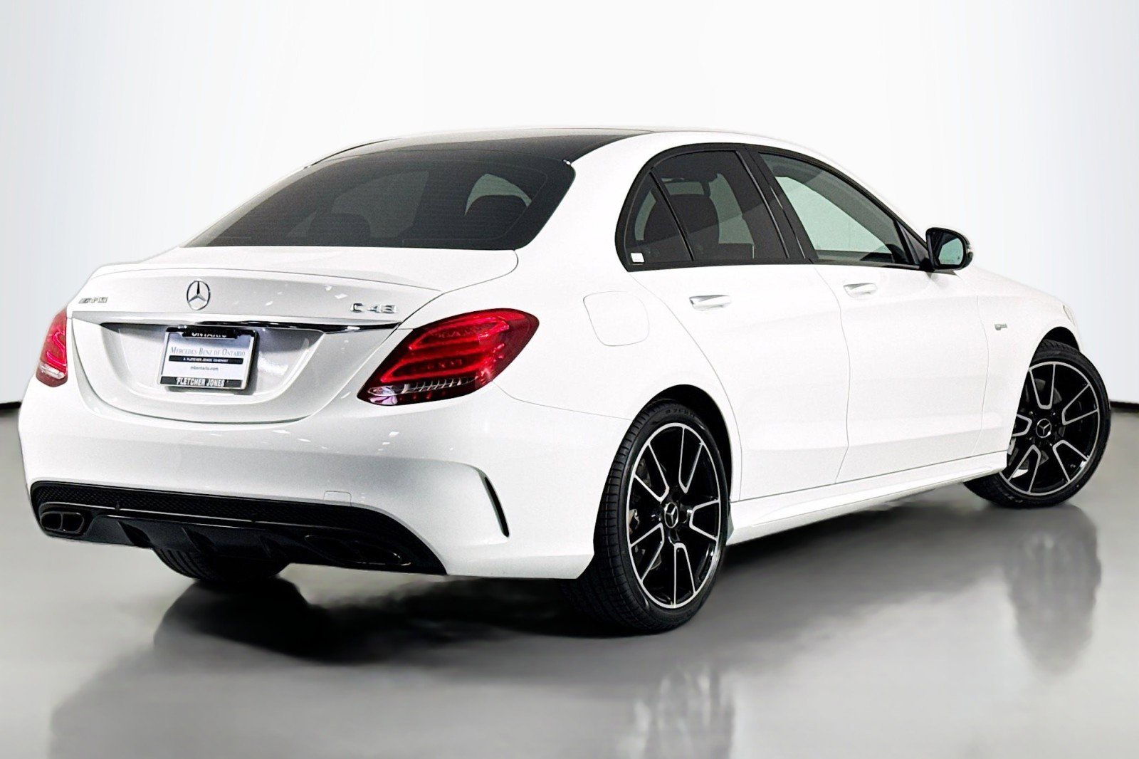 Used 2018 Mercedes-Benz C 43 AMG 4MATIC Sedan image 12