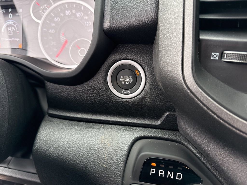 New 2026 RAM 1500 Express AWD/4WD image 15