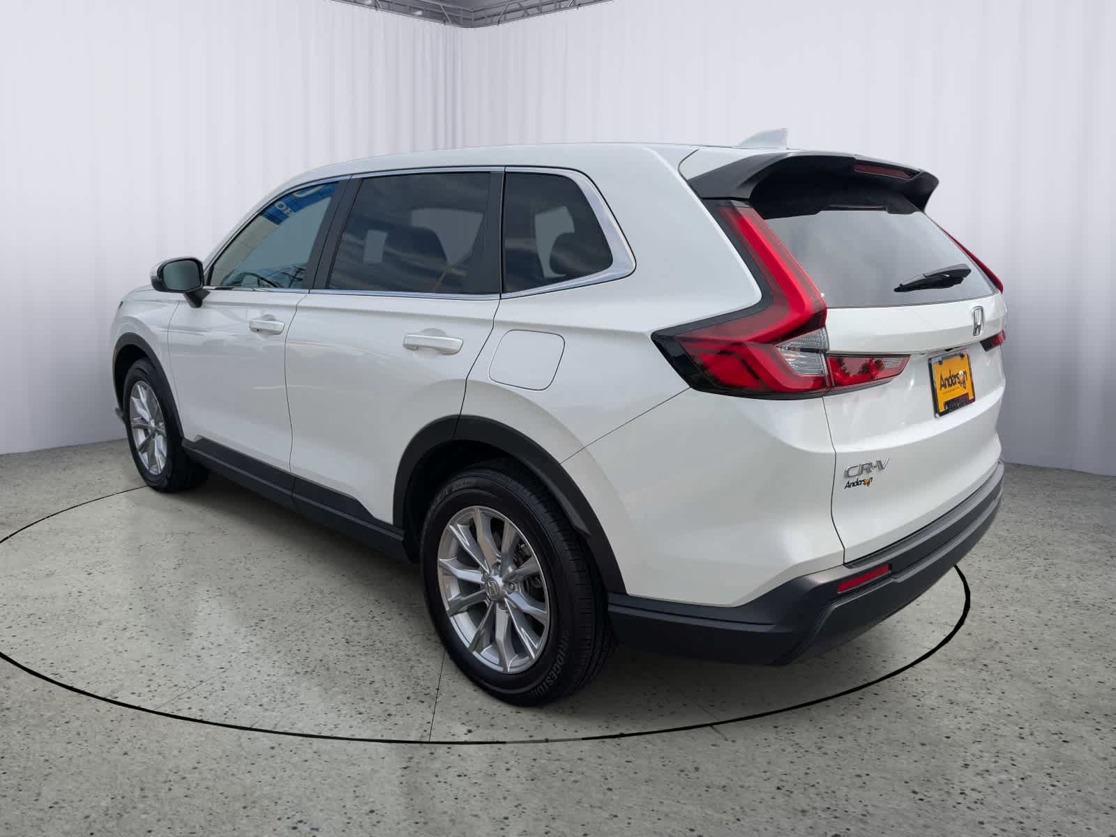 Certified 2023 Honda CR-V EX image 4