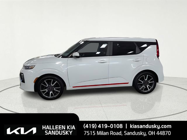Used 2020 Kia Soul GT-Line image 2