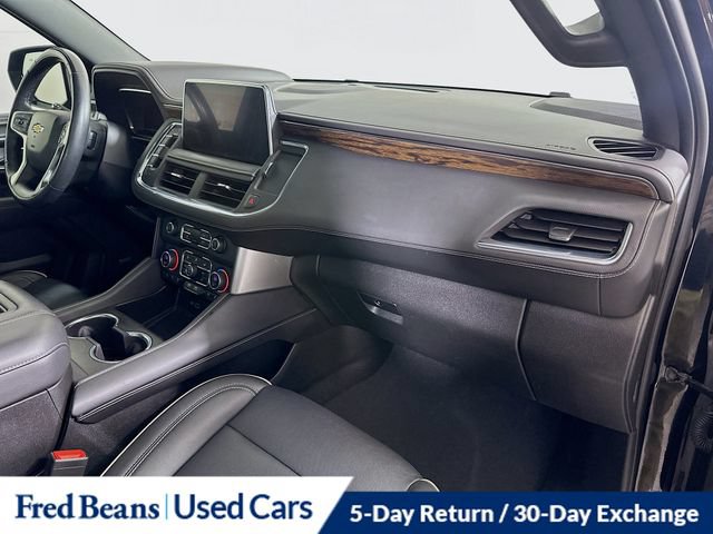 Certified 2023 Chevrolet Tahoe Premier w/ Advanced Technology Package AWD/4WD image 38