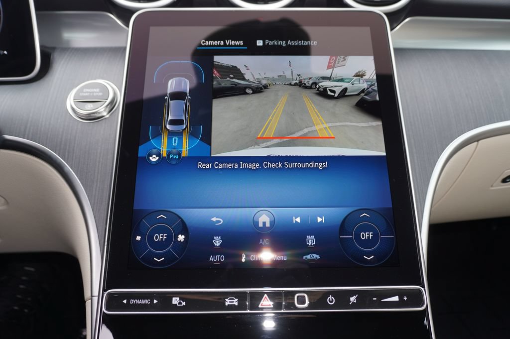 Used 2025 Mercedes-Benz C 300 Sedan image 16