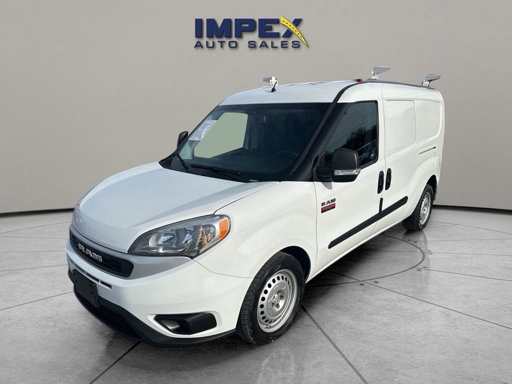 Used 2022 RAM ProMaster City Tradesman image 1