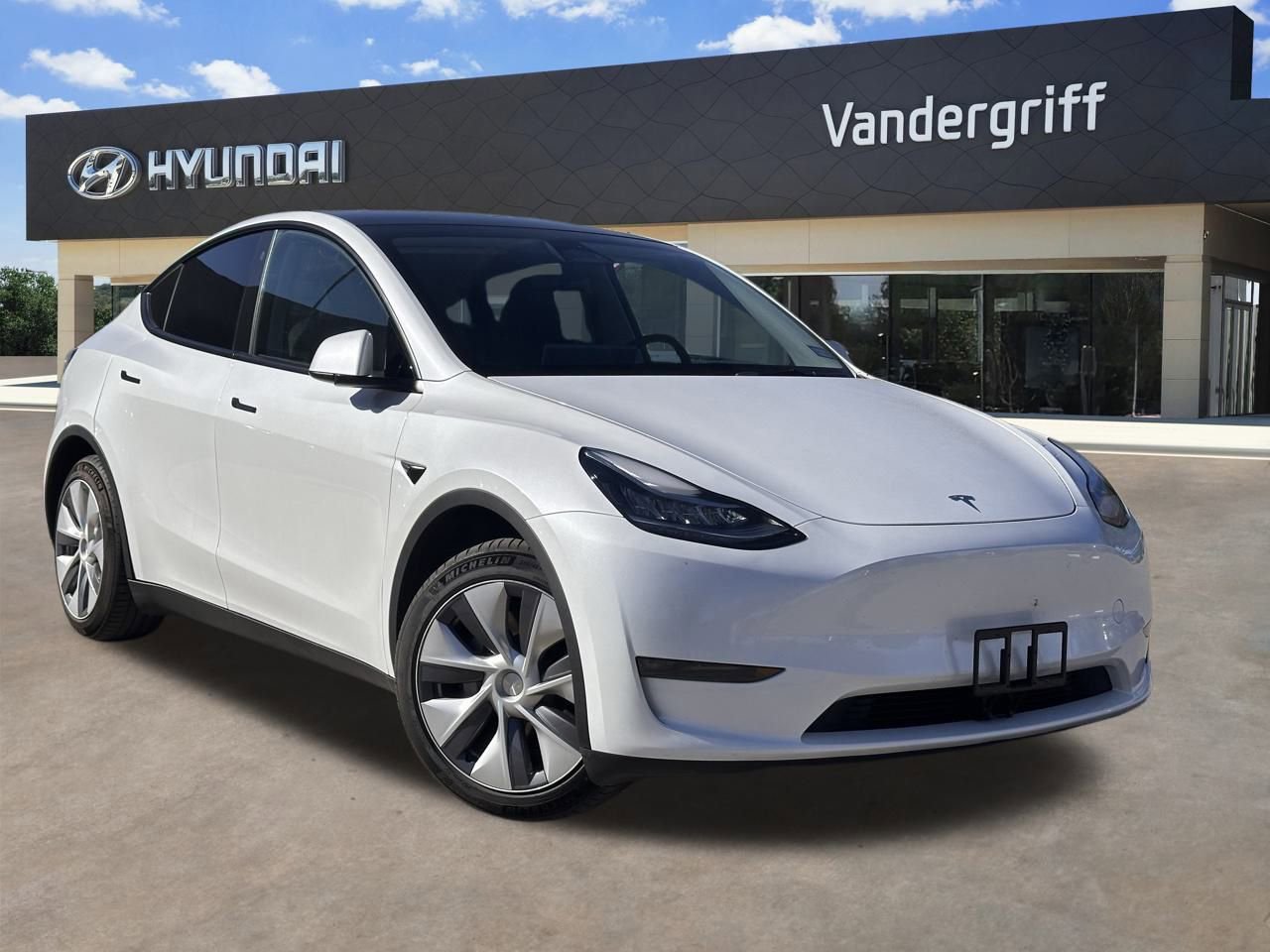 Used 2023 Tesla Model Y Long Range