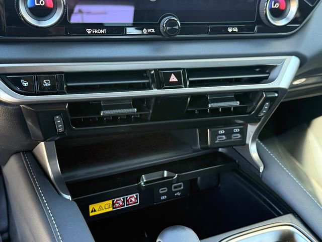 New 2026 Lexus RX 450h AWD image 21