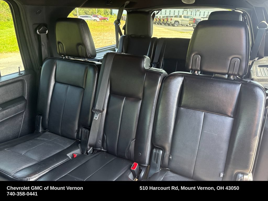 Used 2015 Ford Expedition EL XLT w/ Equipment Group 202A AWD/4WD image 26
