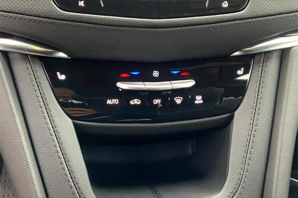 New 2025 Cadillac XT5 Premium Luxury image 20
