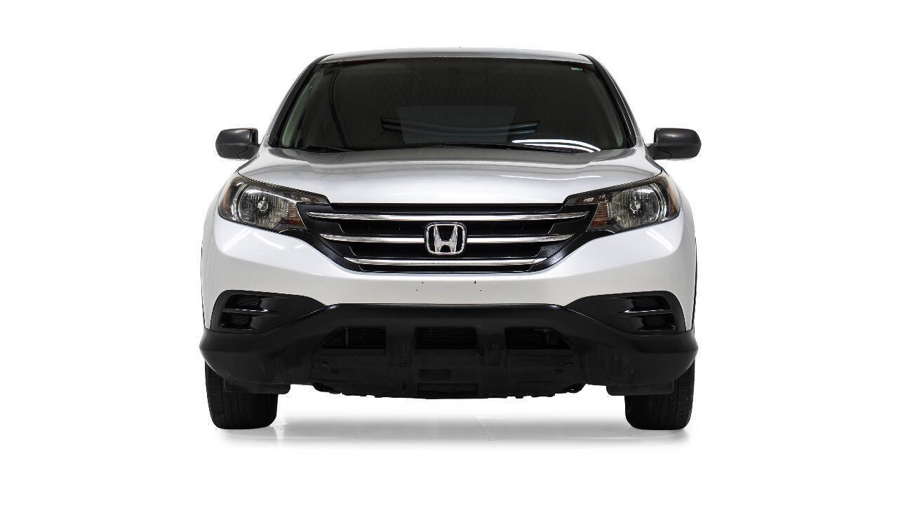Used 2013 Honda CR-V LX image 8
