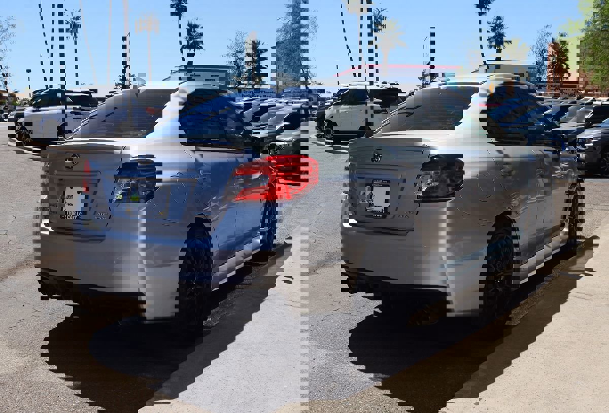 Used 2021 Subaru WRX Limited image 13