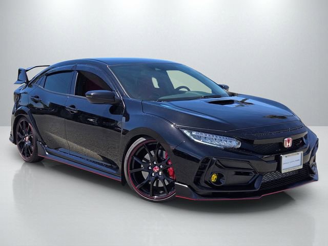 Used 2020 Honda Civic Type R image 2