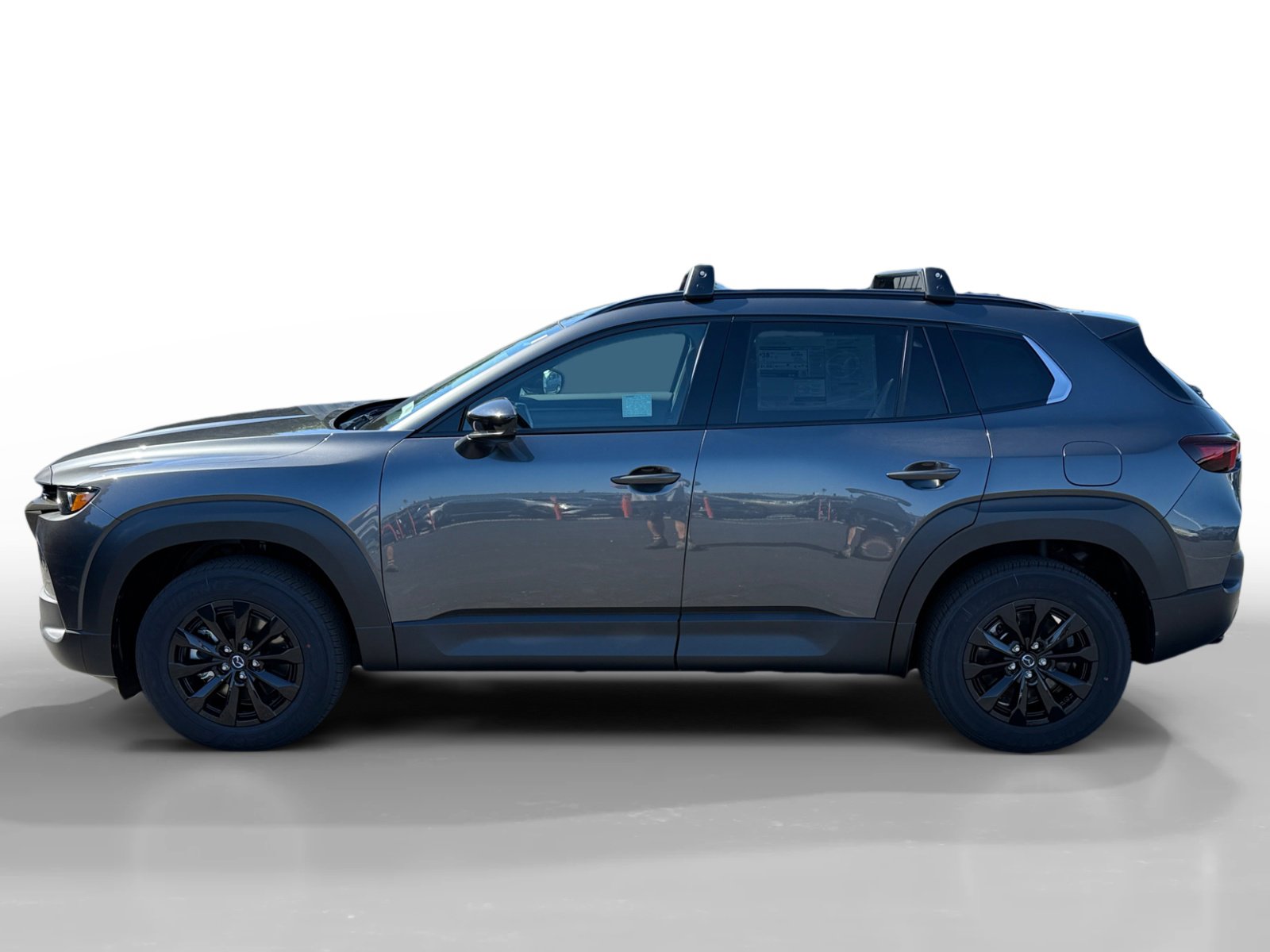 New 2026 MAZDA CX-50 AWD 2.5 Hybrid w/ Cargo Package image 2