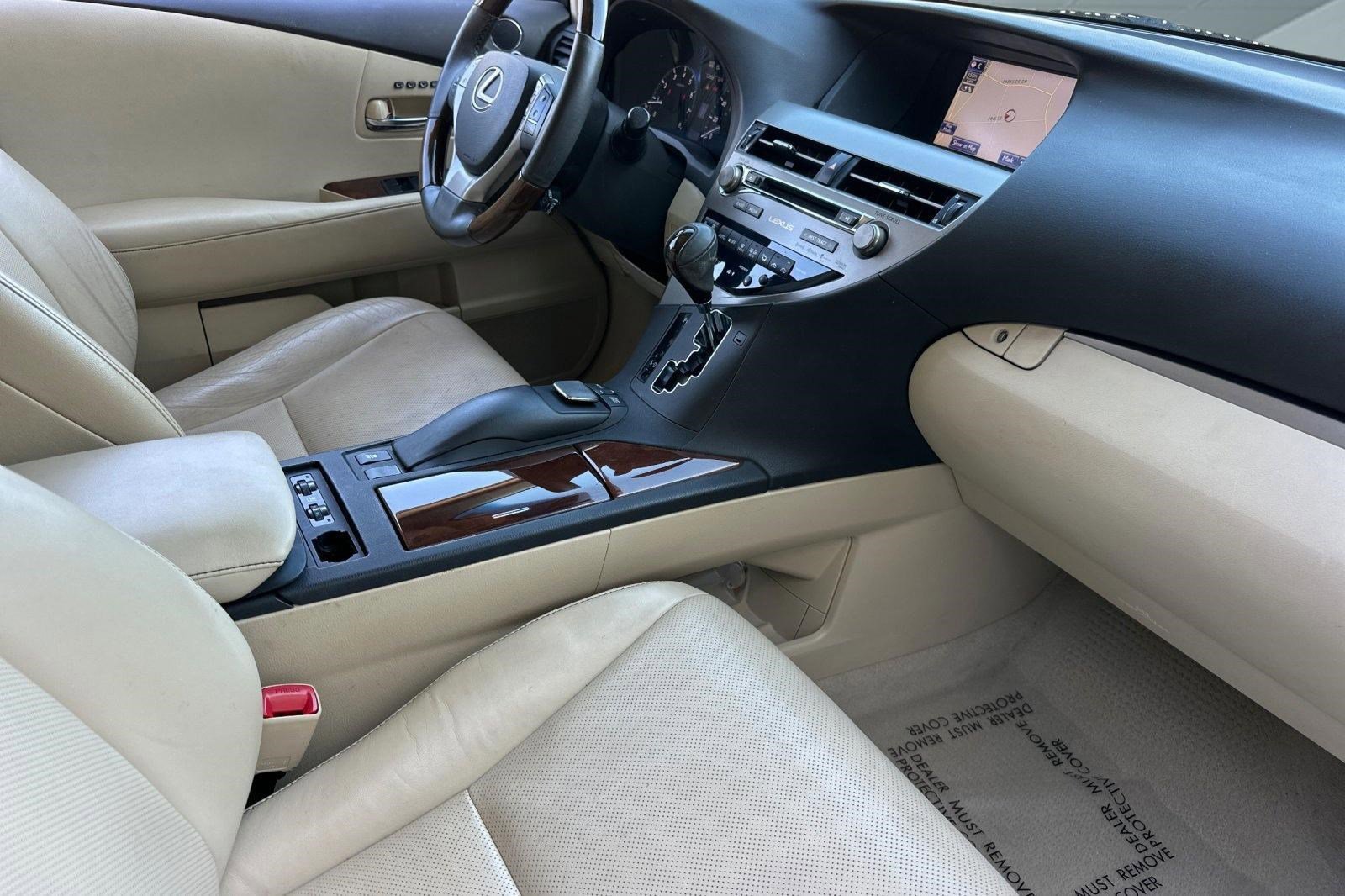 Used 2013 Lexus RX 350 2WD w/ Navigation Pkg image 33