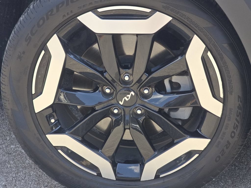 Used 2023 Kia Telluride S w/ S Sunroof Package AWD/4WD image 11