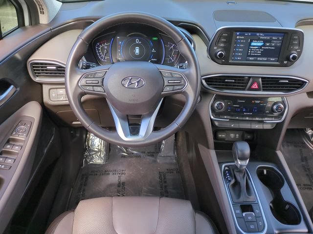 Used 2019 Hyundai Santa Fe Limited FWD image 16