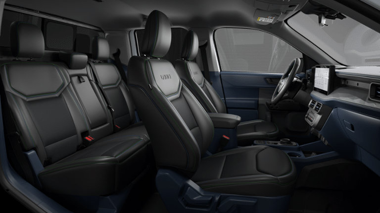 New 2026 Ford Maverick Lobo AWD/4WD image 48