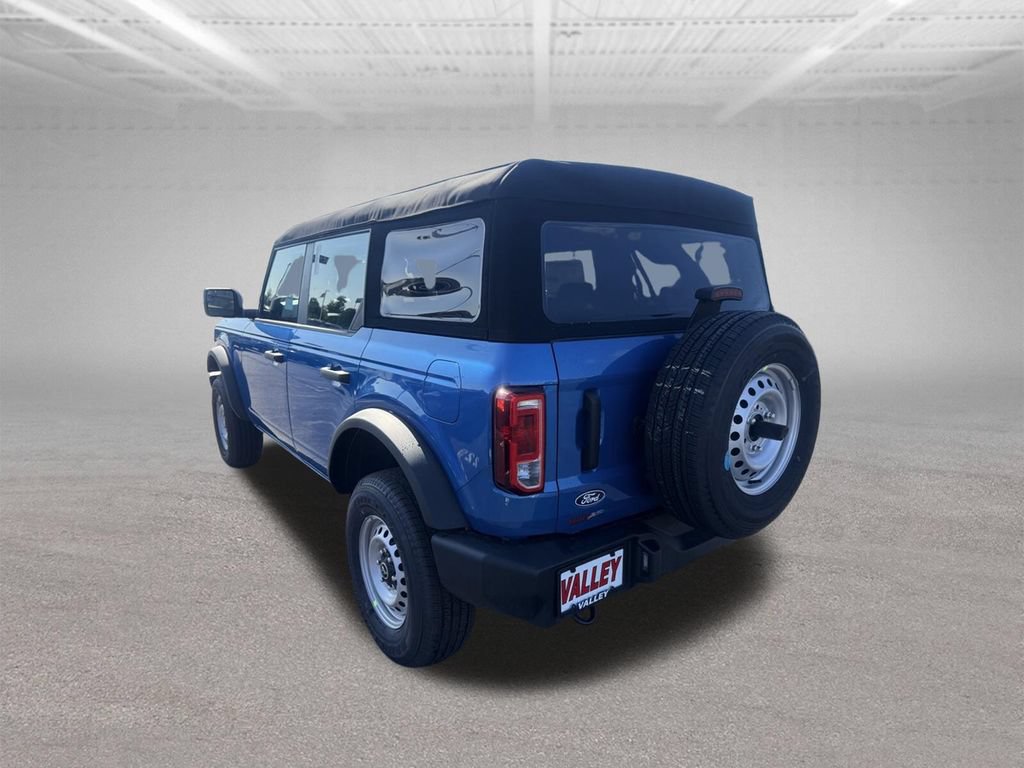 New 2026 Ford Bronco 4-Door AWD/4WD image 6