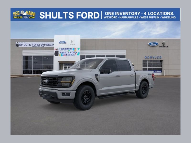 New 2026 Ford F150 XLT image 1