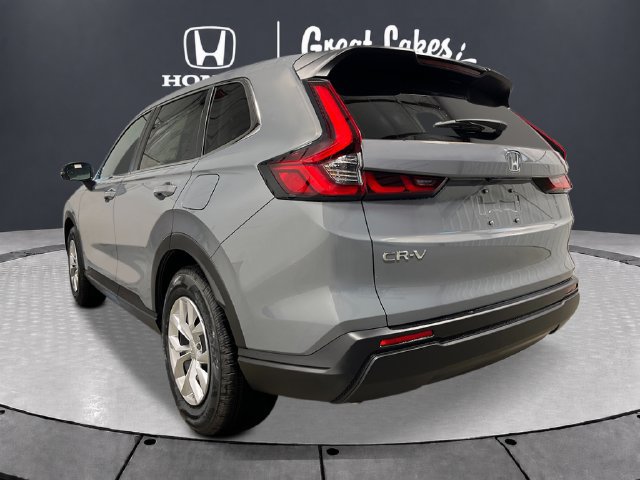 New 2026 Honda CR-V LX image 3