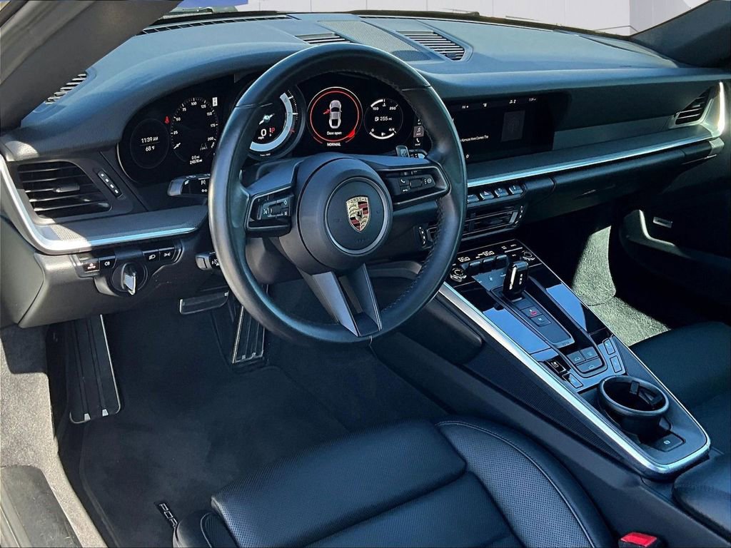 Certified 2020 Porsche 911 Carrera S RWD image 4