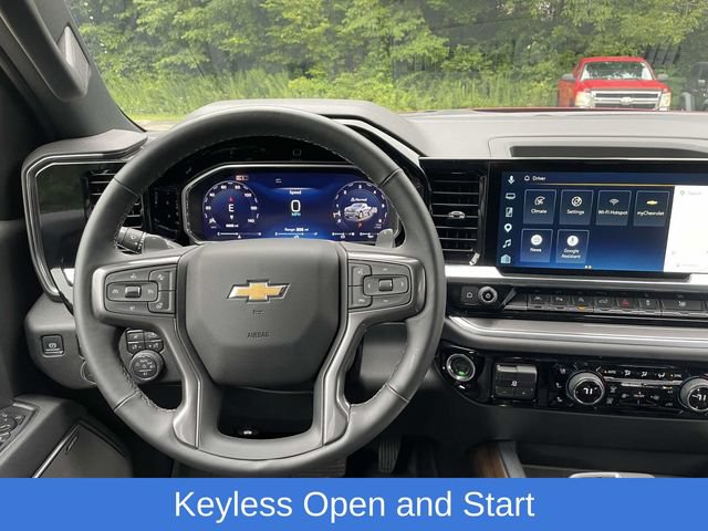 Used 2026 Chevrolet Silverado 1500 High Country w/ High Country Premium Package AWD/4WD image 25