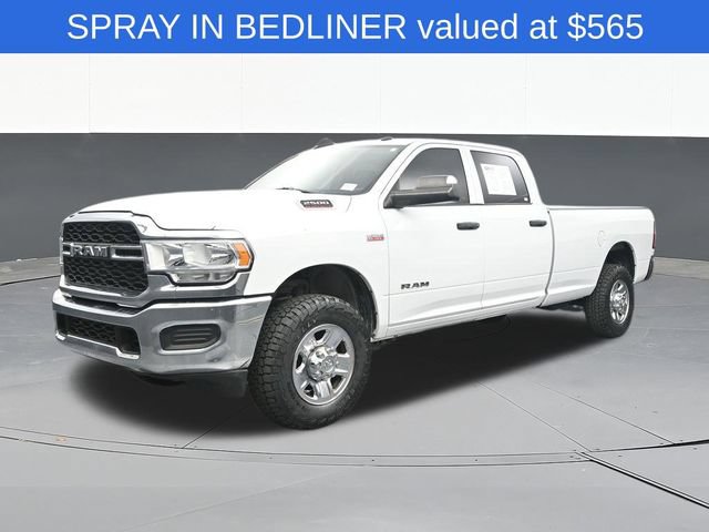 Used 2020 RAM 2500 Tradesman AWD/4WD image 4