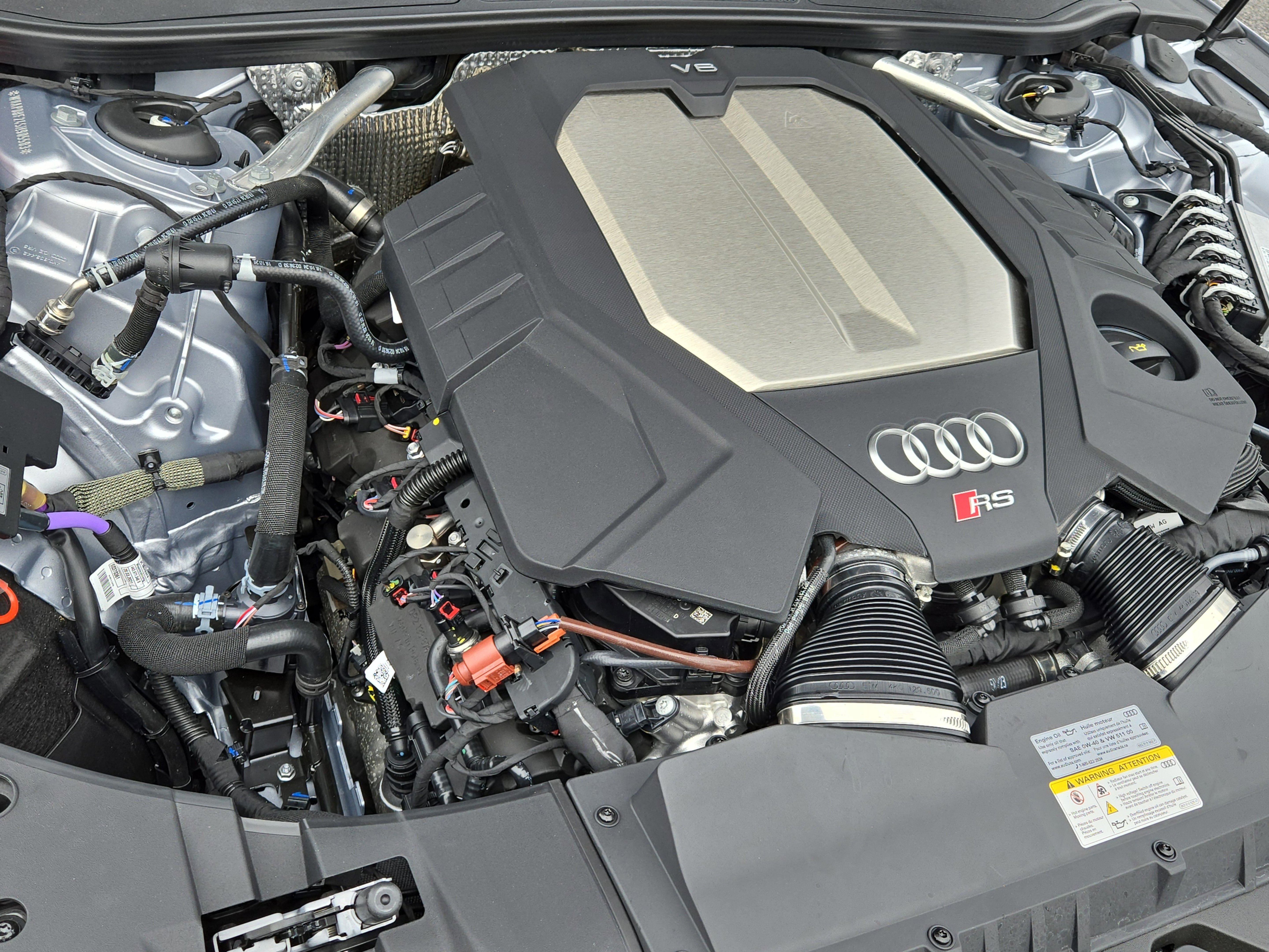 New 2025 Audi RS 7 Performance image 24