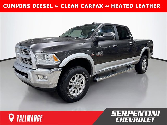 Used 2017 RAM 2500 Laramie
