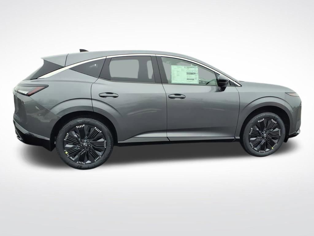 New 2026 Nissan Murano Platinum image 8