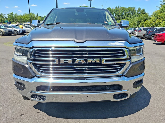 Used 2020 RAM 1500 Laramie AWD/4WD image 2