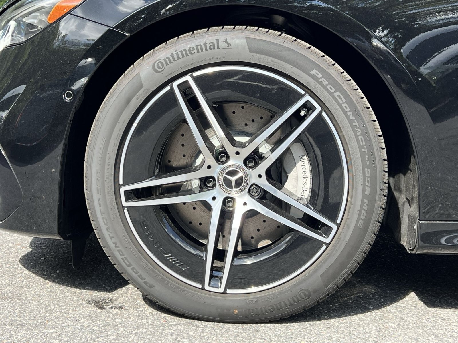 New 2027 Mercedes-Benz E 450 4MATIC Sedan image 17