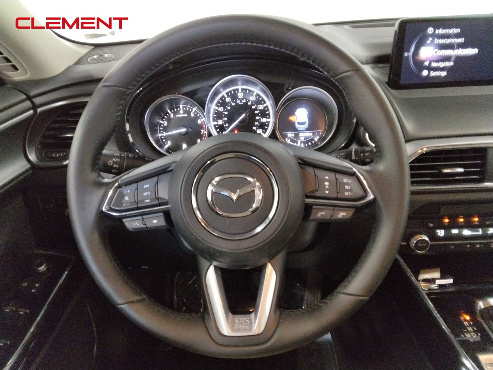 Used 2022 MAZDA CX-9 Touring w/ Touring Premium Package image 9