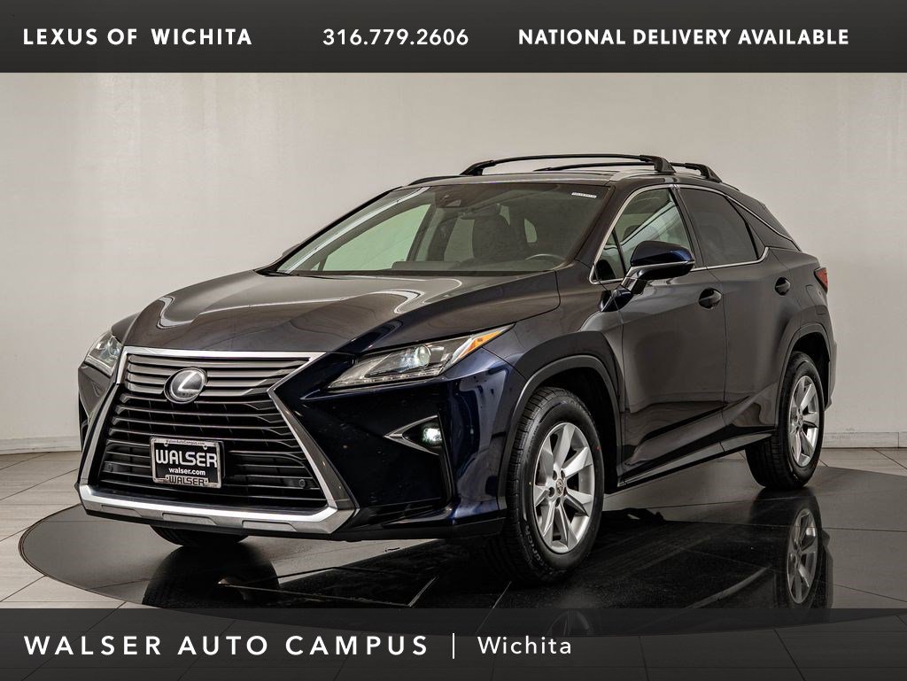 Used 2017 Lexus RX 350 AWD w/ Premium Package image 1