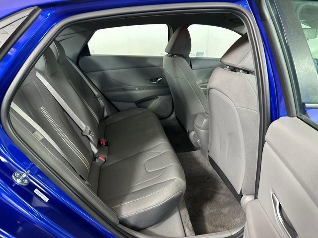 Certified 2025 Hyundai Elantra Sport image 56