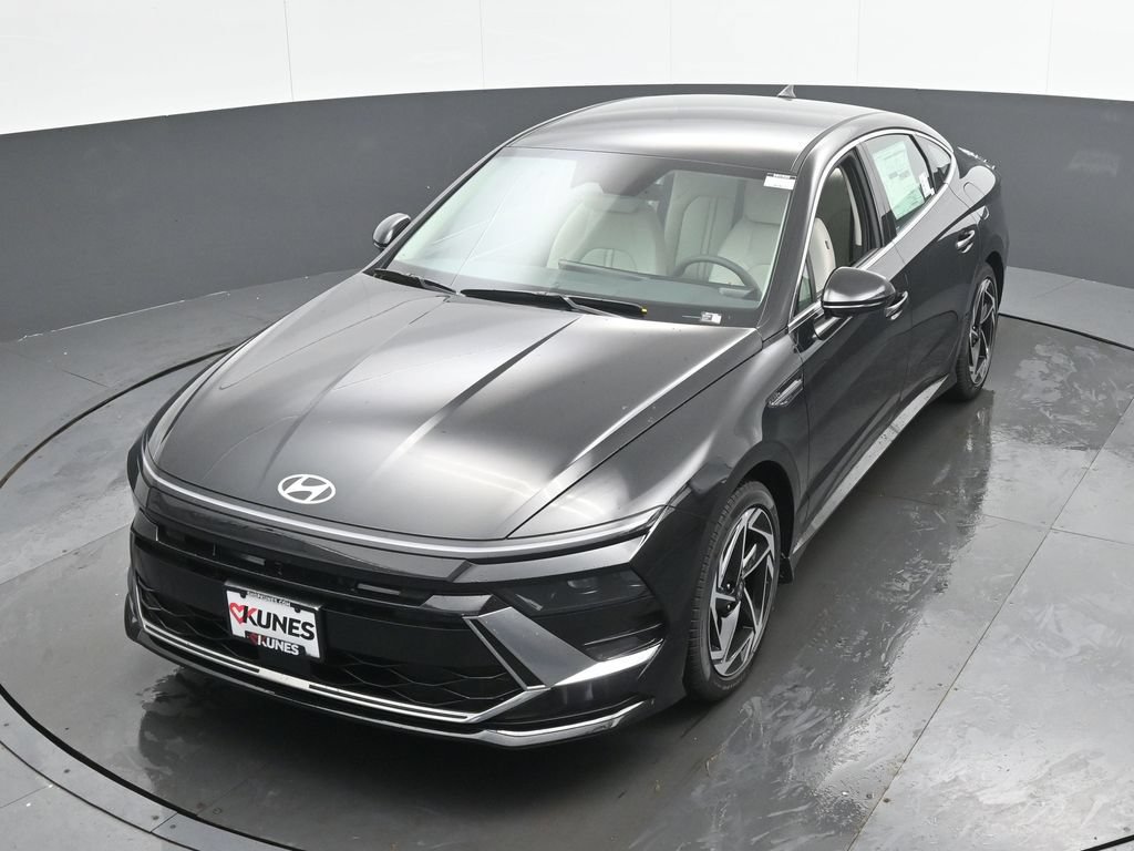 New 2026 Hyundai Sonata SEL AWD/4WD image 36