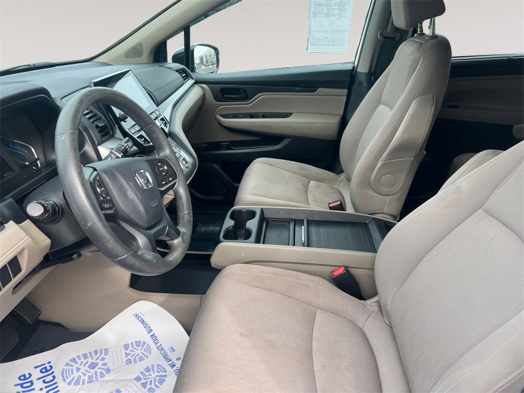 Used 2019 Honda Odyssey EX image 9