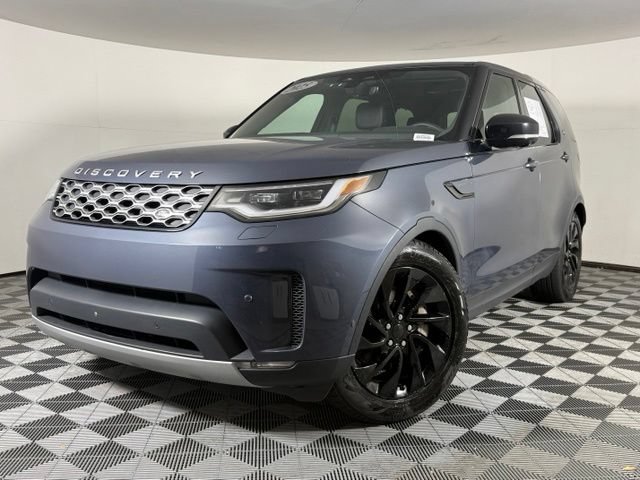 Used 2025 Land Rover Discovery S