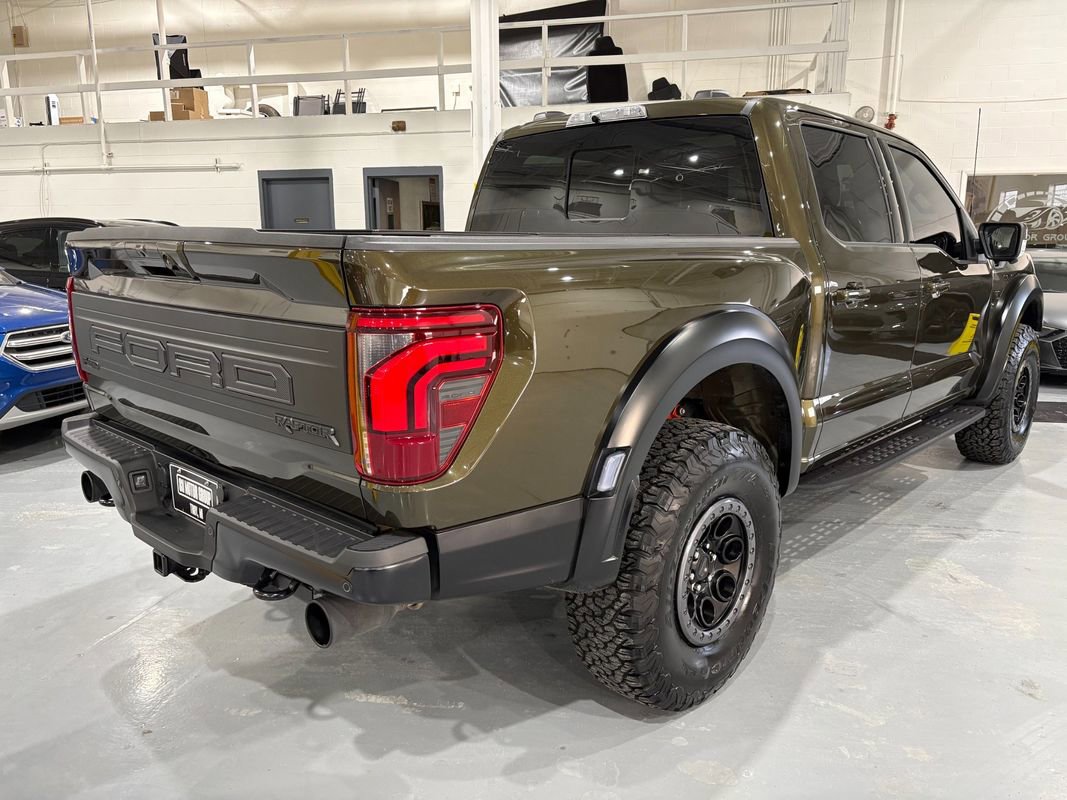 Used 2025 Ford F150 Raptor image 7