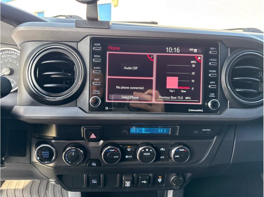 Used 2023 Toyota Tacoma TRD Sport image 28