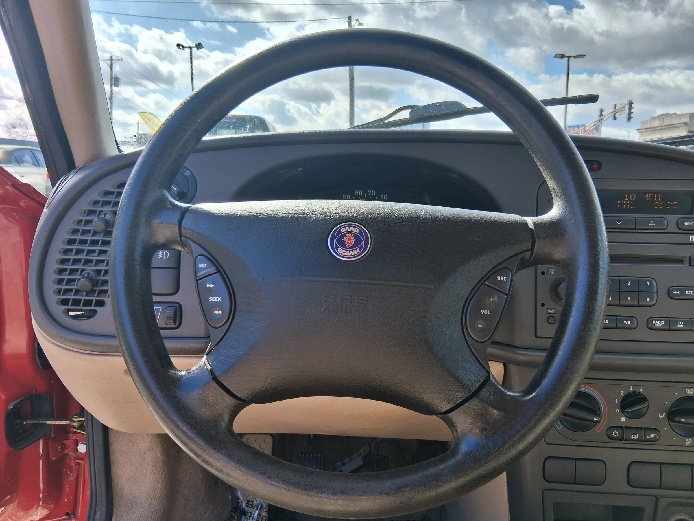 Used 1999 Saab 9-3 2.0T FWD image 13