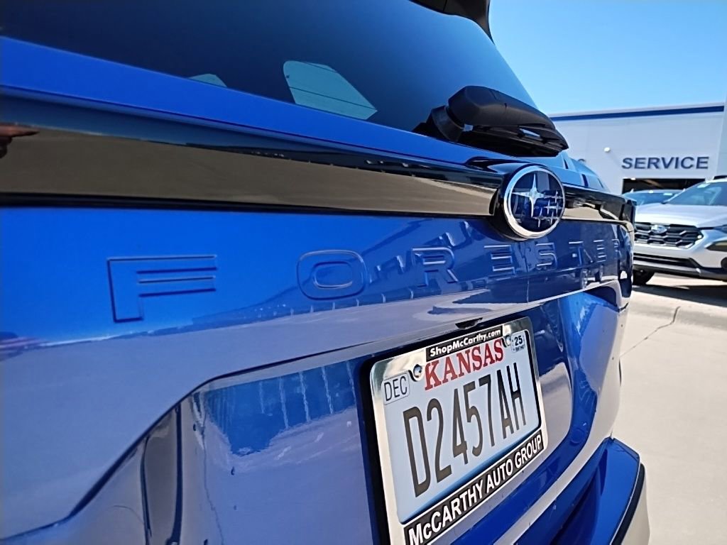 Certified 2026 Subaru Forester Premium AWD/4WD image 13