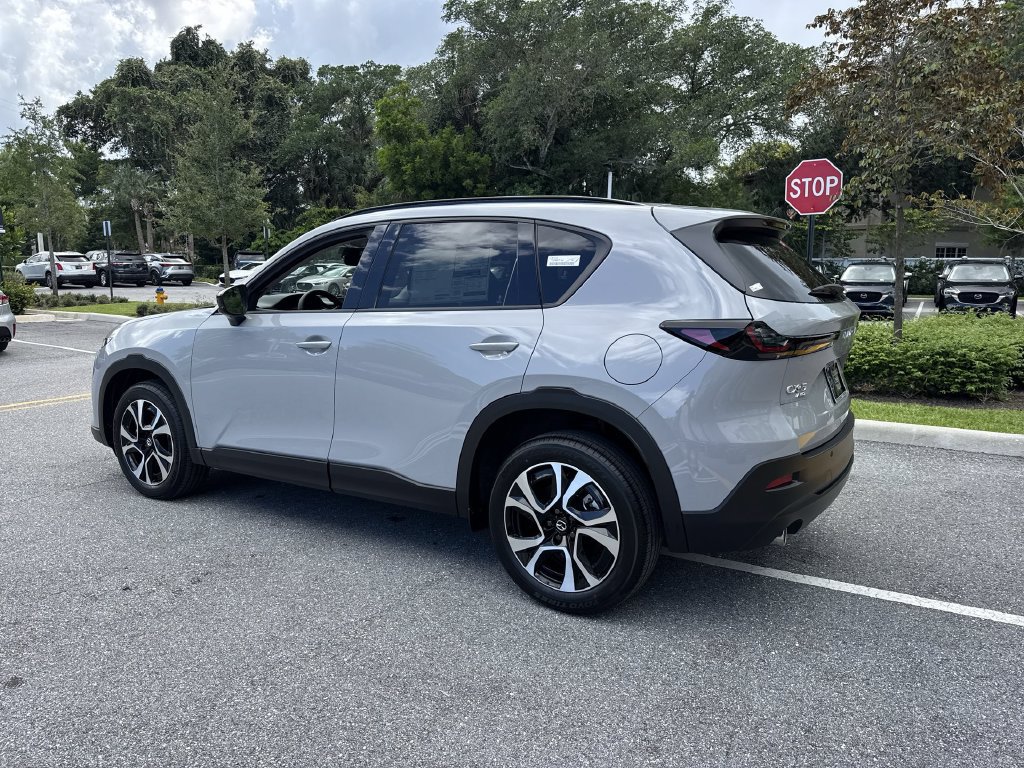 New 2026 MAZDA CX-5 Preferred AWD/4WD image 12