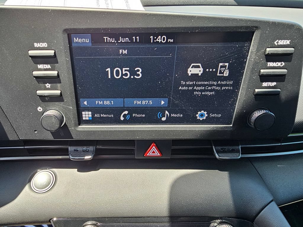 Certified 2026 Hyundai Elantra Sport FWD image 31