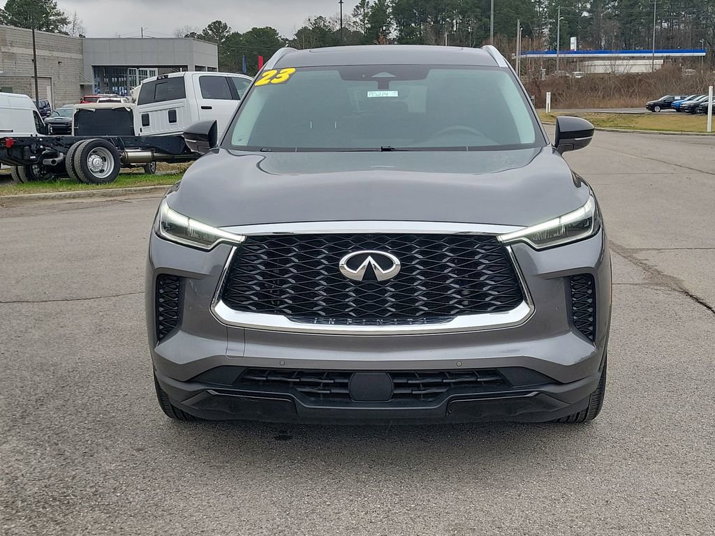 Used 2023 INFINITI QX60 Luxe w/ Cargo Package image 8