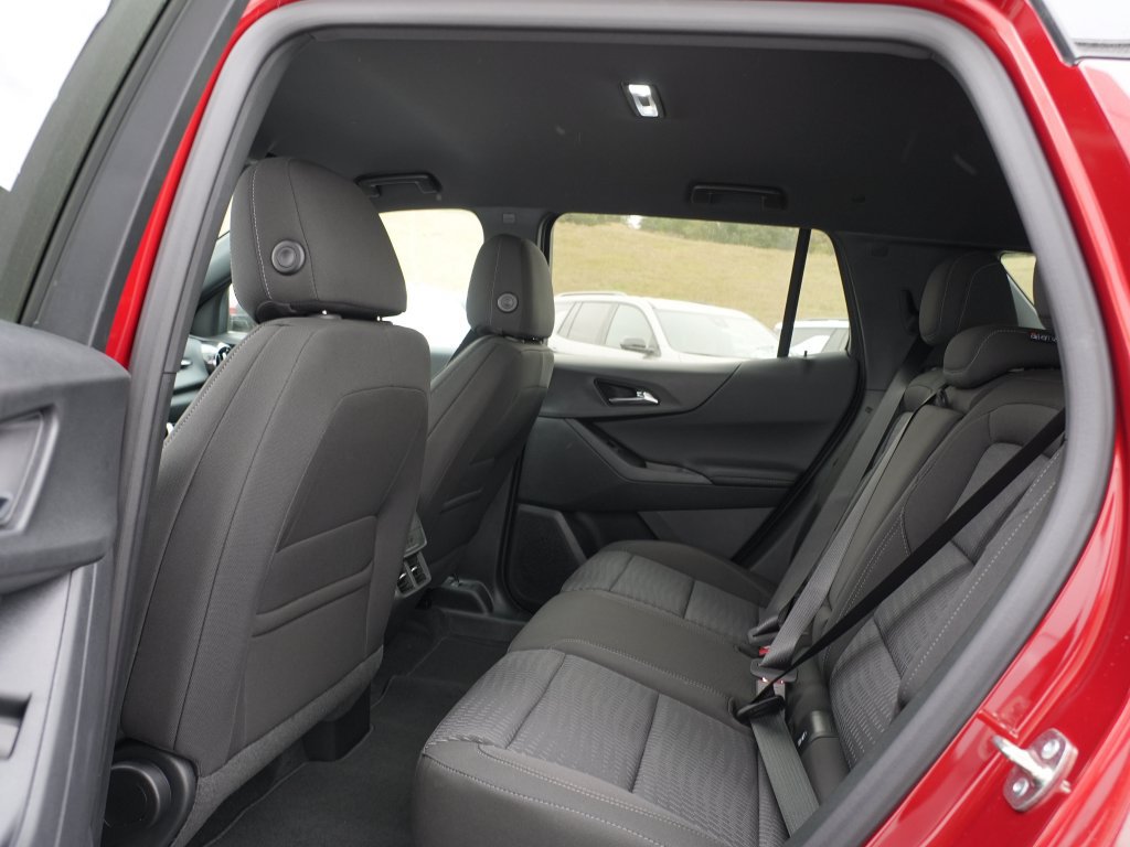 New 2027 Chevrolet Equinox LT AWD/4WD image 12