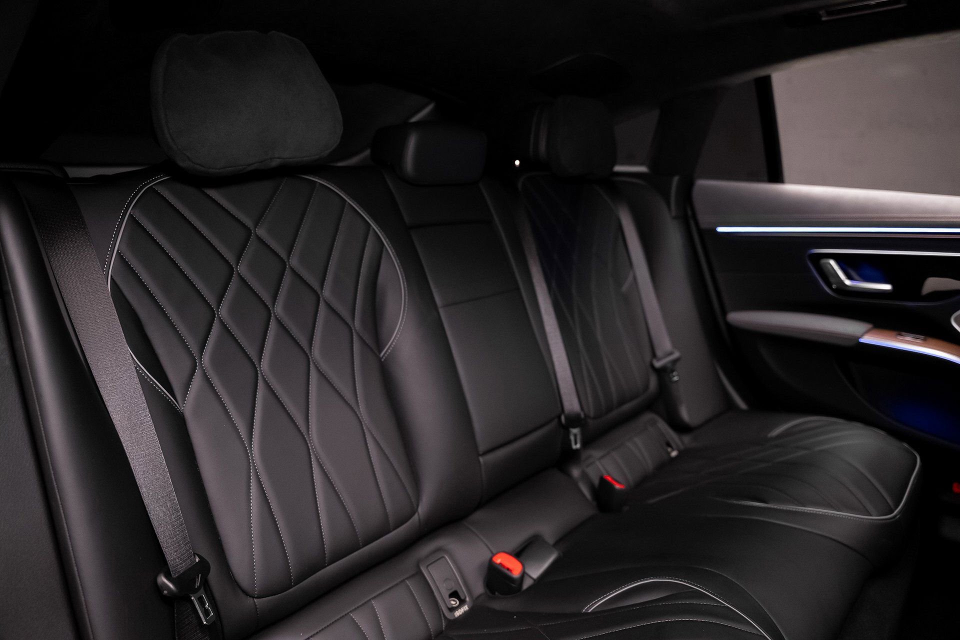 Used 2023 Mercedes-Benz EQS 580 4MATIC Sedan image 63